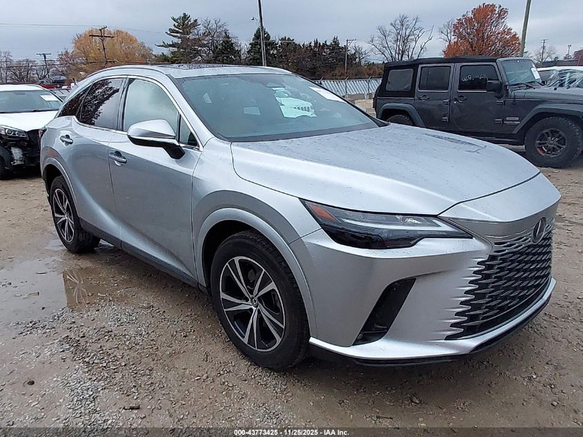 LEXUS RX 350 PREMIUM