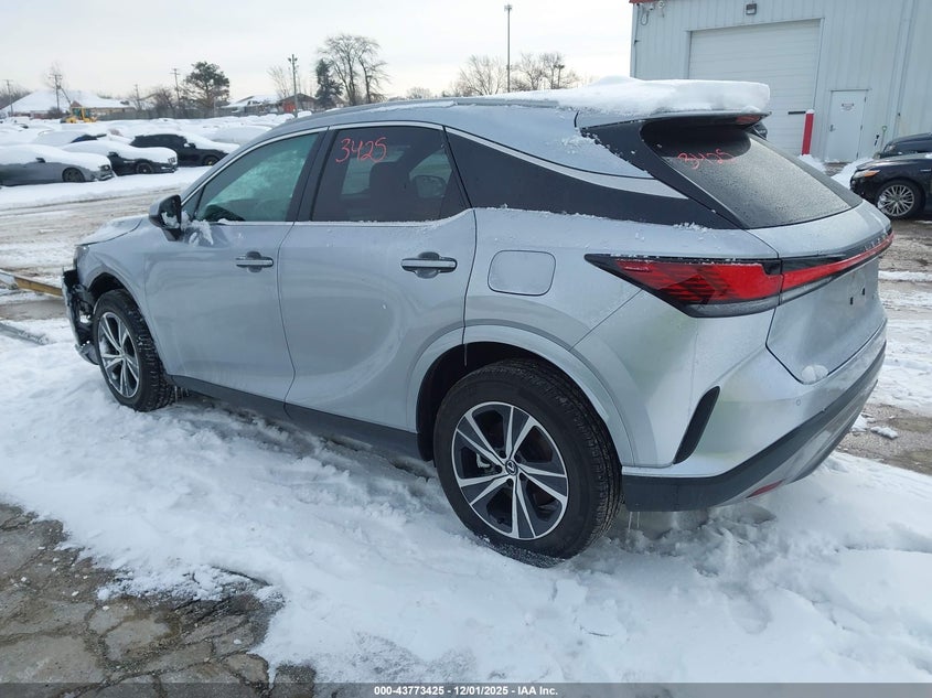 Vin: 2t2bamba9pc011206, lot: 44268850, lexus rx 350 premium 20233