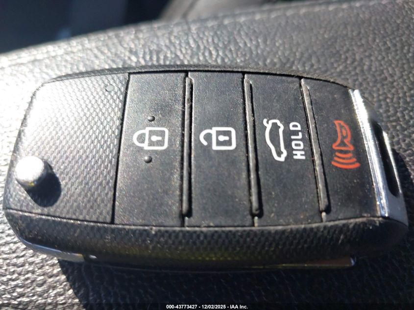 2018 Kia Optima Lx VIN: 5XXGT4L34JG267158 Lot: 43773427