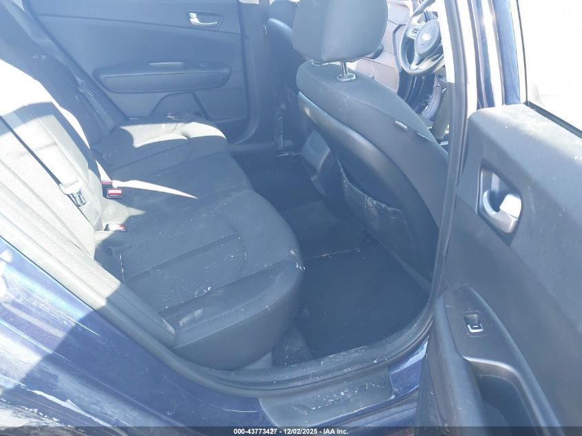 2018 Kia Optima Lx VIN: 5XXGT4L34JG267158 Lot: 43773427