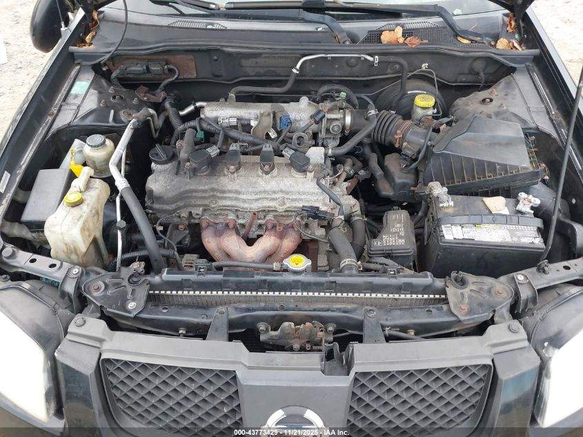 2006 Nissan Sentra 1.8S VIN: 3N1CB51D86L635519 Lot: 43773429