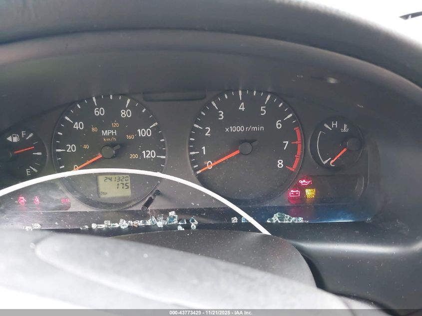 2006 Nissan Sentra 1.8S VIN: 3N1CB51D86L635519 Lot: 43773429