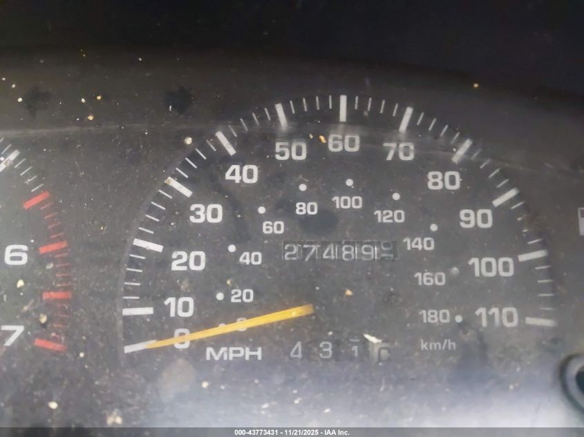 1997 Toyota 4Runner Sr5 V6 Limited VIN: JT3HN87RXV0118771 Lot: 43773431