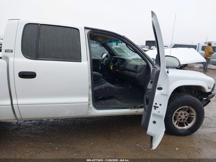 2000 Dodge Dakota Slt/Sport