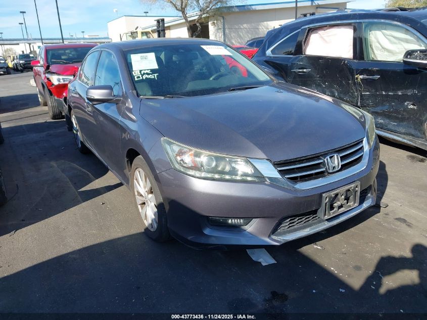 HONDA ACCORD EX-L V-6