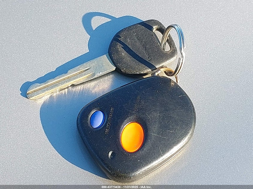 2003 Subaru Forester Xs VIN: JF1SG65633H747205 Lot: 43773438