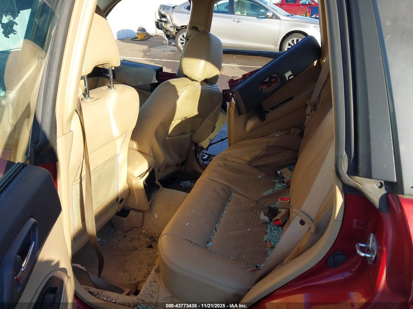 2003 Subaru Forester Xs VIN: JF1SG65633H747205 Lot: 43773438