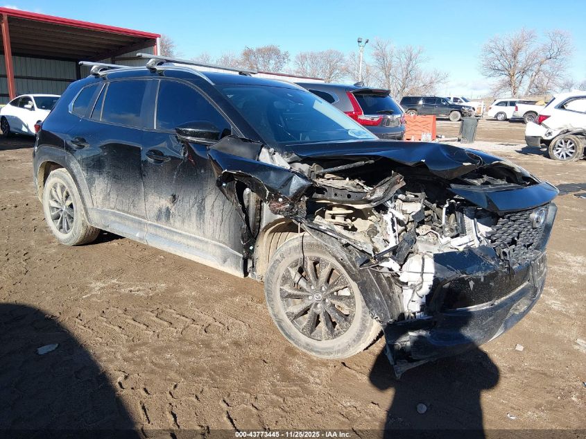 MAZDA CX-50 2.5 S PREFERRED PLUS
