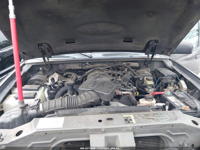 2005 Ford Explorer Sport Trac Adrenalin/Xls/Xlt VIN: 1FMZU67K75UB23702 Lot: 43773449