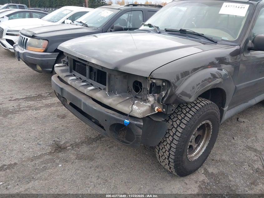 2005 Ford Explorer Sport Trac Adrenalin/Xls/Xlt VIN: 1FMZU67K75UB23702 Lot: 43773449