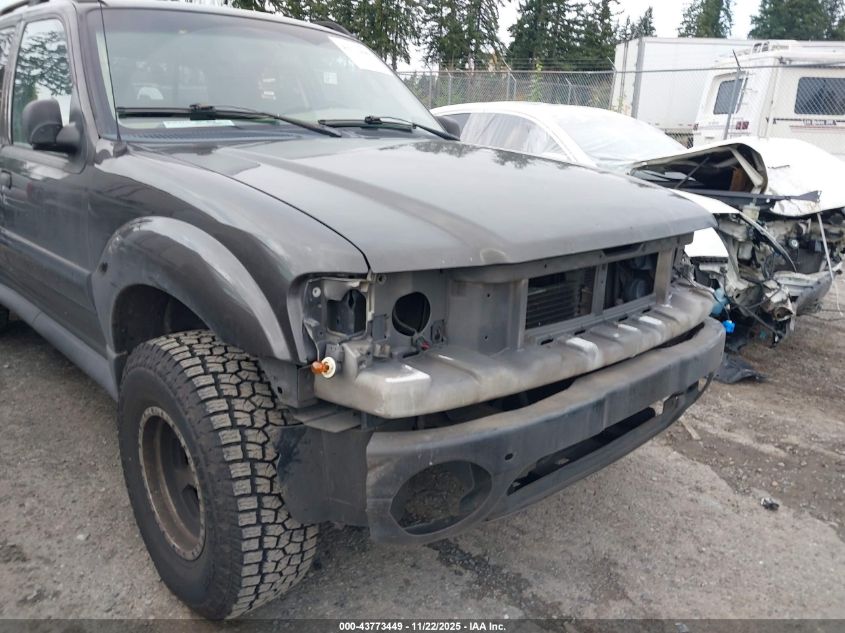 2005 Ford Explorer Sport Trac Adrenalin/Xls/Xlt VIN: 1FMZU67K75UB23702 Lot: 43773449