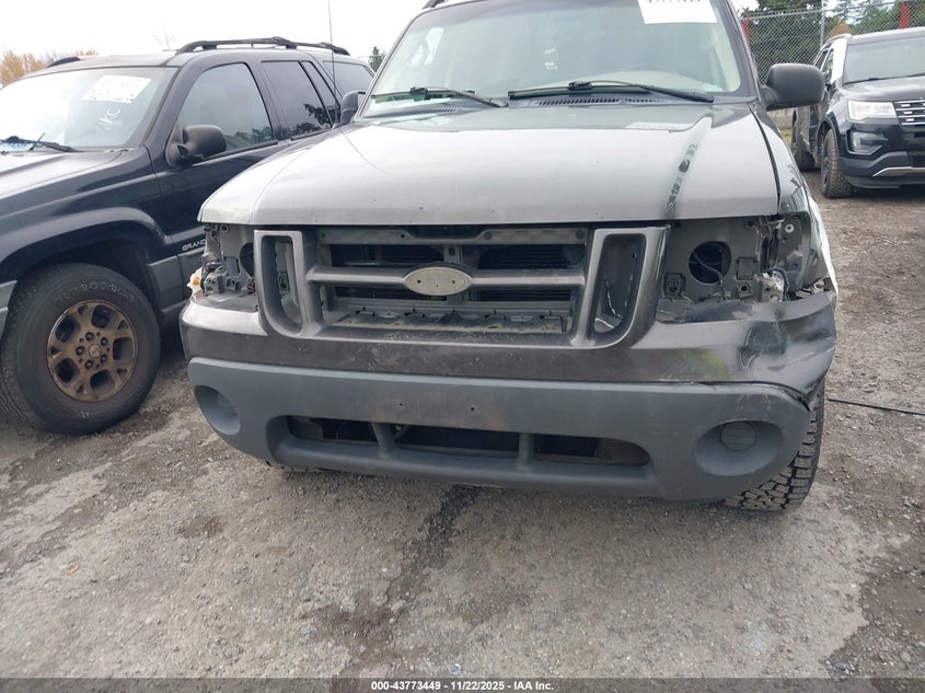 2005 Ford Explorer Sport Trac Adrenalin/Xls/Xlt VIN: 1FMZU67K75UB23702 Lot: 43773449