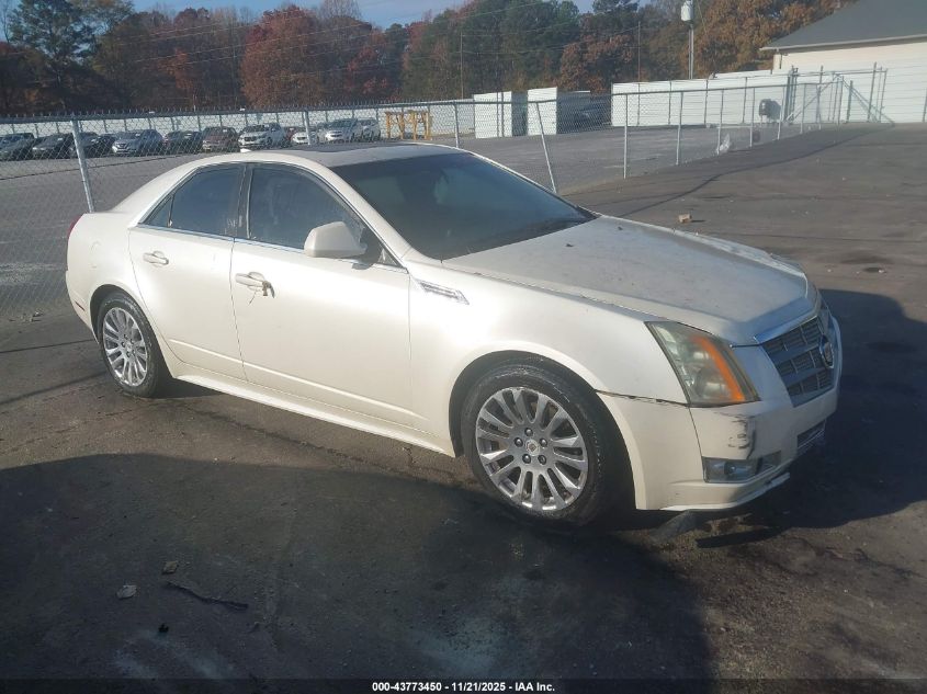 CADILLAC CTS PREMIUM