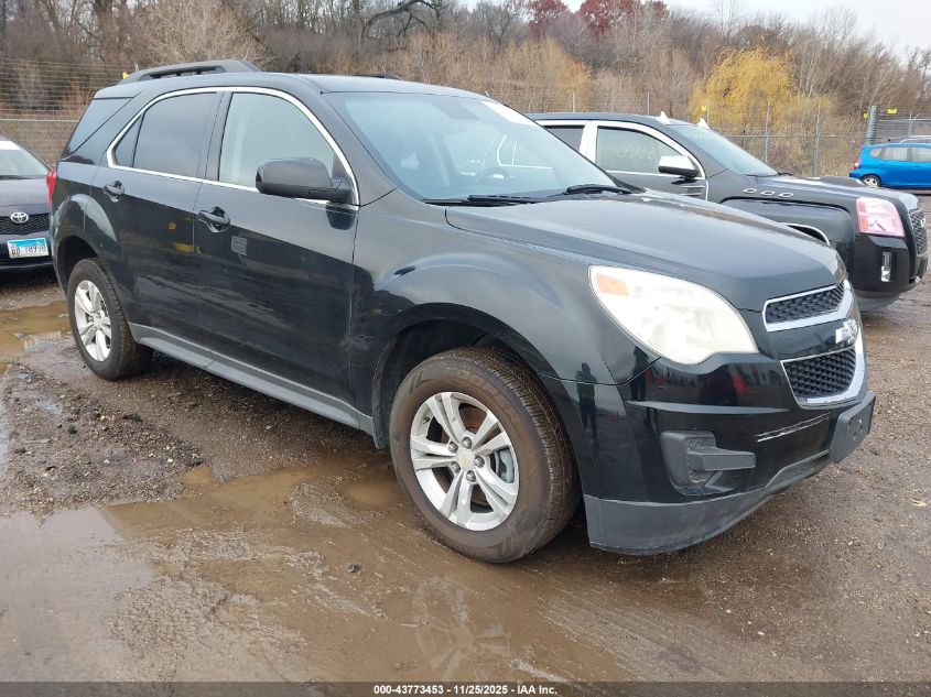 CHEVROLET EQUINOX 1LT