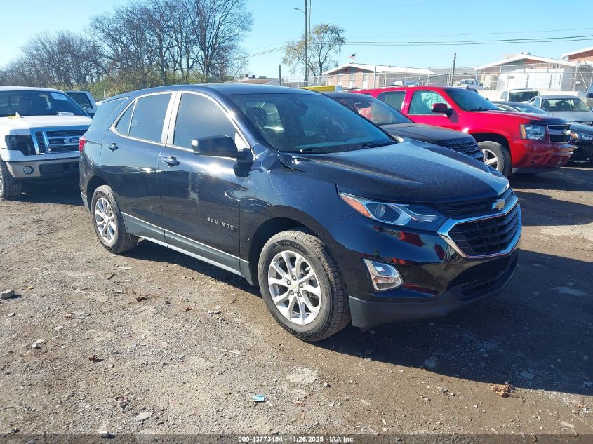 CHEVROLET EQUINOX FWD LS