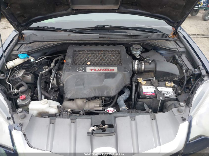 2007 Acura Rdx VIN: 5J8TB18267A014087 Lot: 43773457