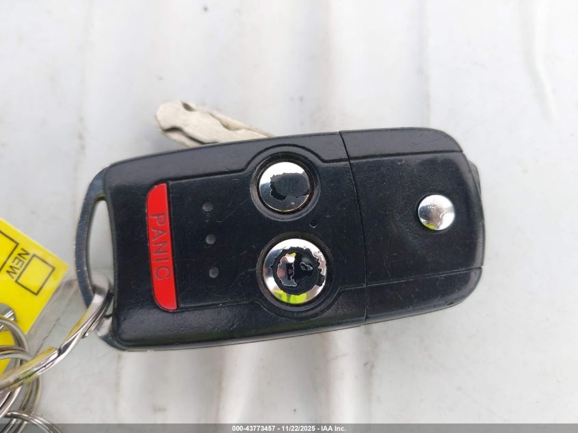 2007 Acura Rdx VIN: 5J8TB18267A014087 Lot: 43773457