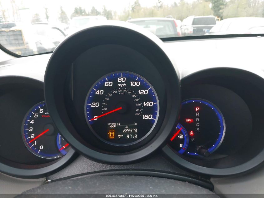 2007 Acura Rdx VIN: 5J8TB18267A014087 Lot: 43773457