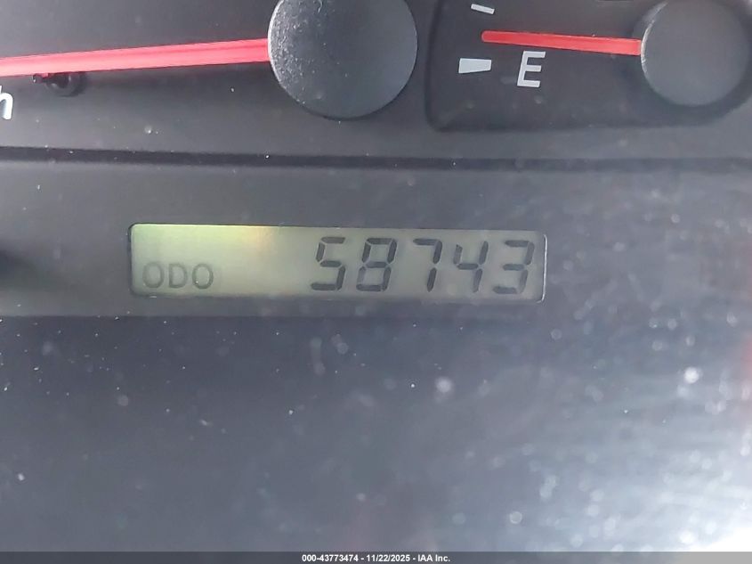 2004 Toyota Camry Le VIN: 4T1BE32K54U313789 Lot: 43773474