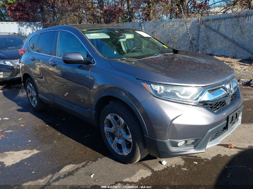 HONDA CR-V EX-L/EX-L NAVI