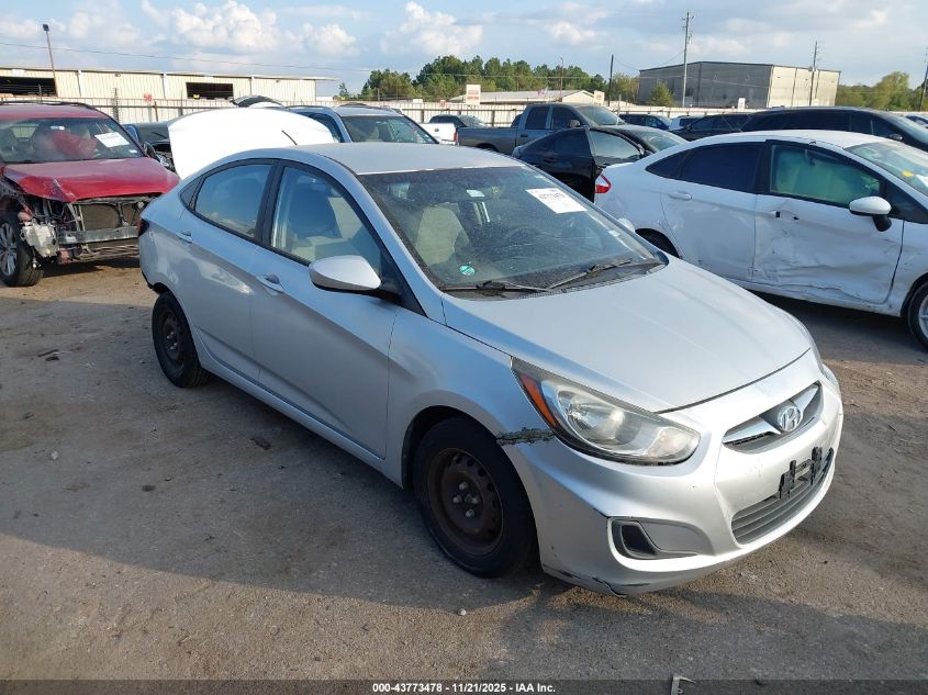 HYUNDAI ACCENT GLS