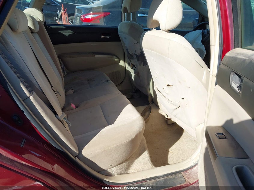 2005 Toyota Prius VIN: JTDKB20U857043467 Lot: 43773479