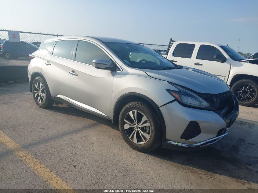 NISSAN MURANO S FWD