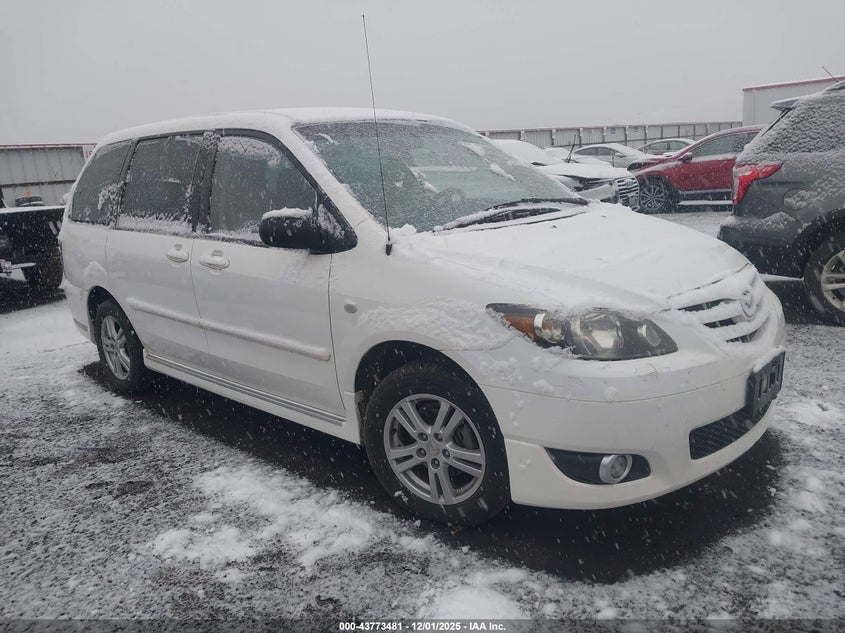 JM3LW28AX40511930 2004 Mazda Mpv Lx auction photo 1