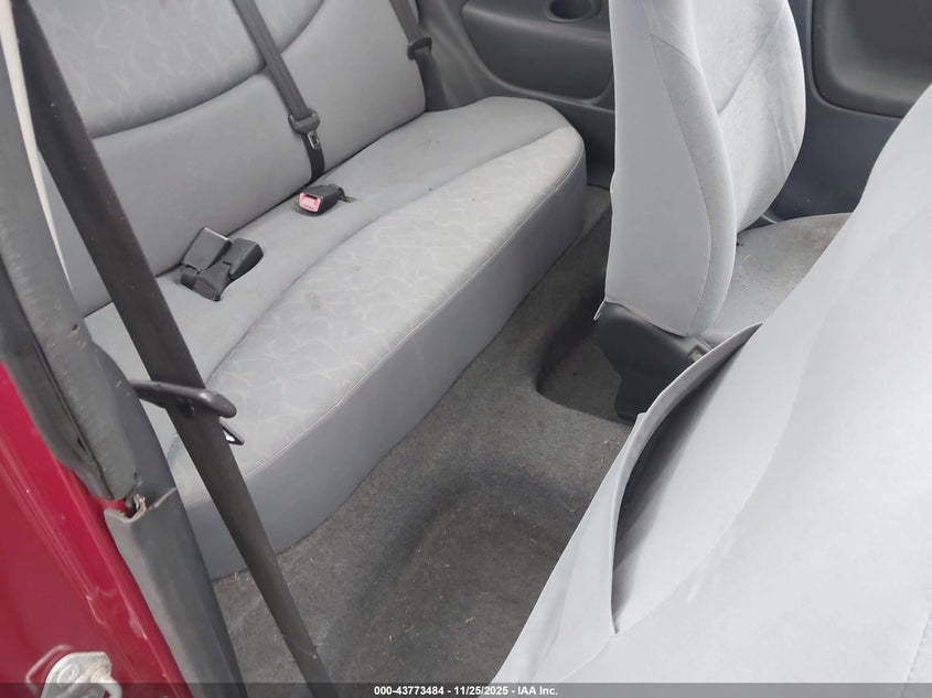 2003 Toyota Echo VIN: JTDAT123830259204 Lot: 43773484