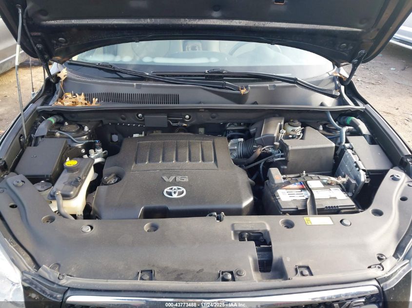 2008 Toyota Rav4 Limited V6 VIN: JTMZK31V985021473 Lot: 43773488