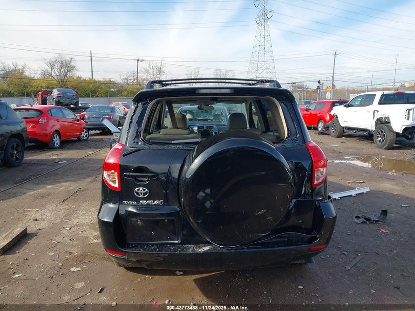 2008 Toyota Rav4 Limited V6 VIN: JTMZK31V985021473 Lot: 43773488