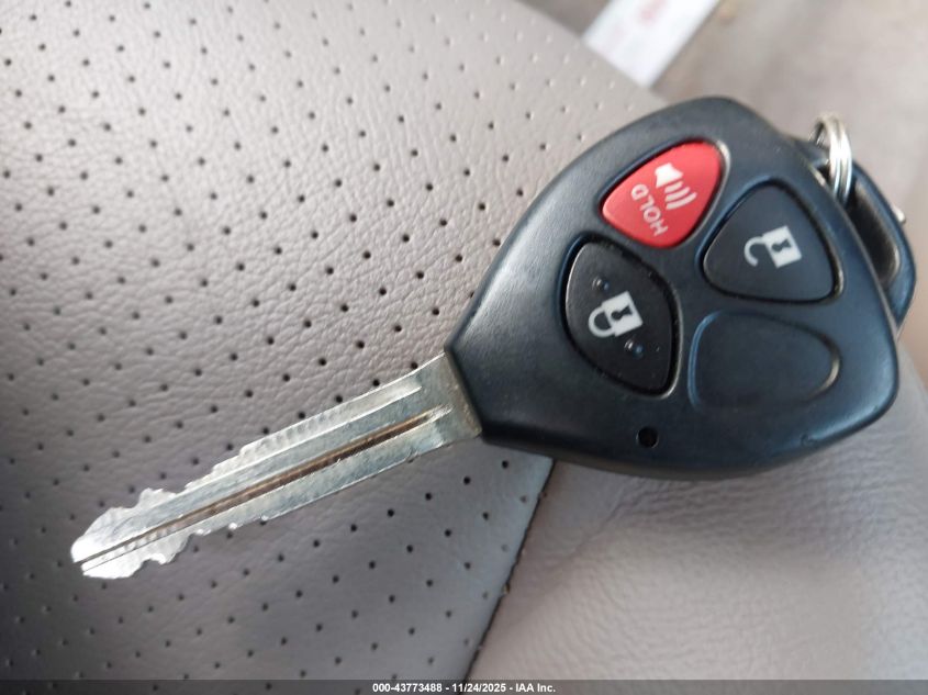 2008 Toyota Rav4 Limited V6 VIN: JTMZK31V985021473 Lot: 43773488