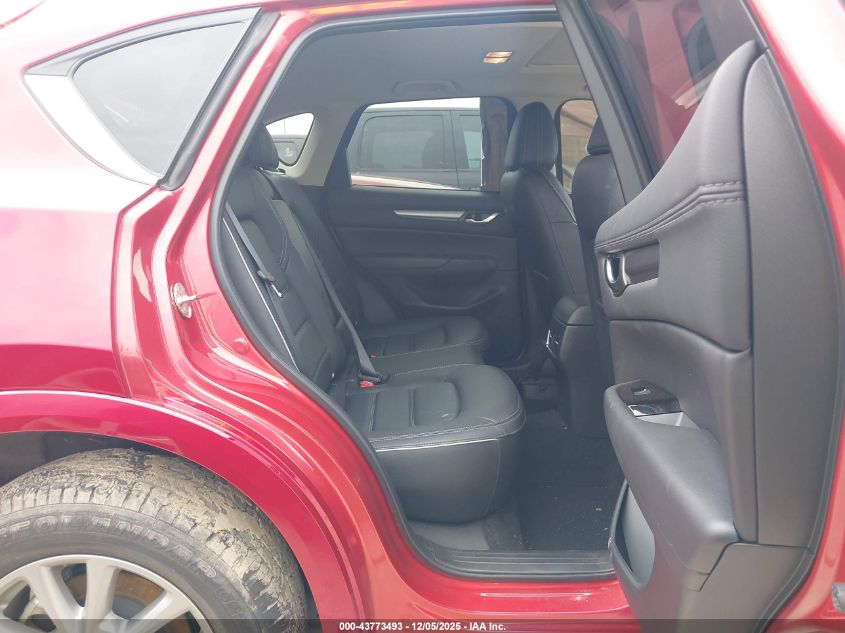 2024 Mazda Cx-5 2.5 S Preferred VIN: JM3KFBCL1R0427894 Lot: 43773493