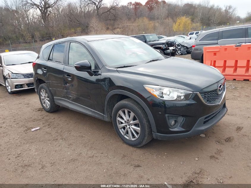 MAZDA CX-5 TOURING