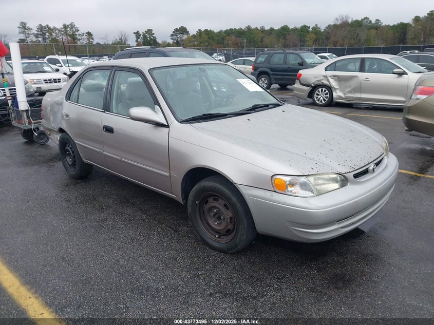 1998 Toyota Corolla Le