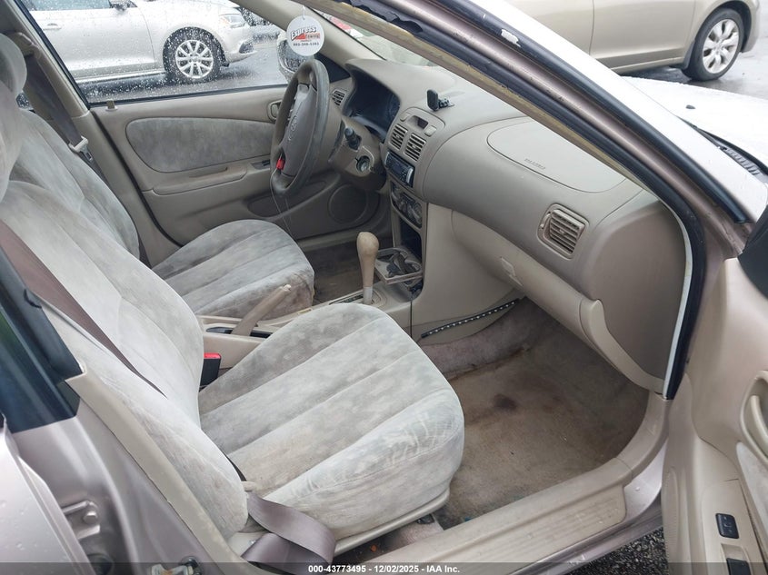 1998 Toyota Corolla Le