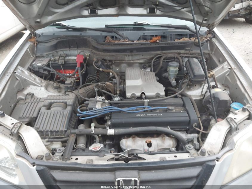 1999 Honda Cr-V Ex VIN: JHLRD1861XC052789 Lot: 43773497