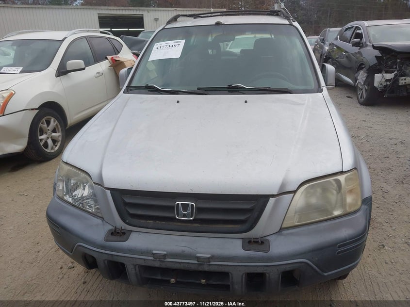 1999 Honda Cr-V Ex VIN: JHLRD1861XC052789 Lot: 43773497