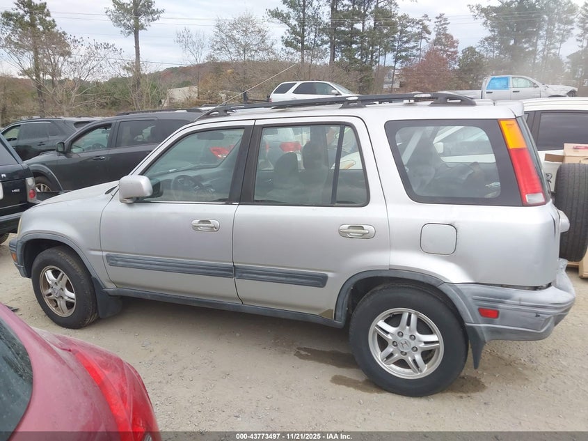 1999 Honda Cr-V Ex VIN: JHLRD1861XC052789 Lot: 43773497