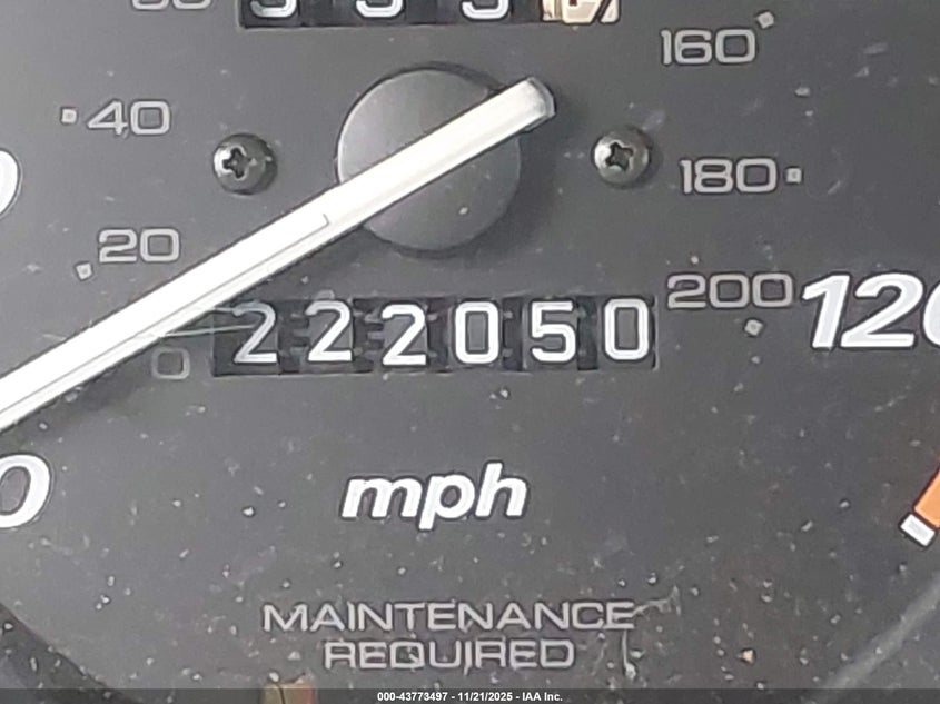 1999 Honda Cr-V Ex VIN: JHLRD1861XC052789 Lot: 43773497