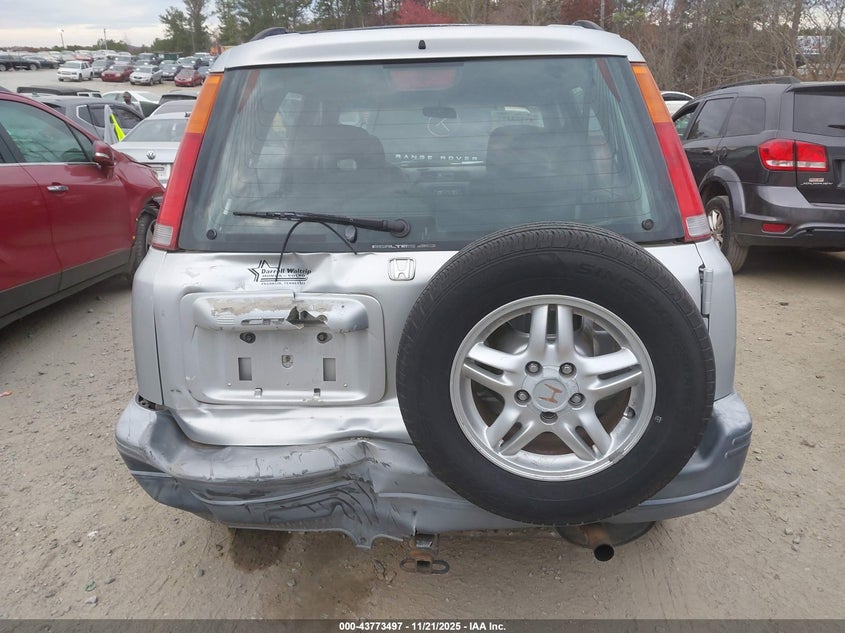 1999 Honda Cr-V Ex VIN: JHLRD1861XC052789 Lot: 43773497
