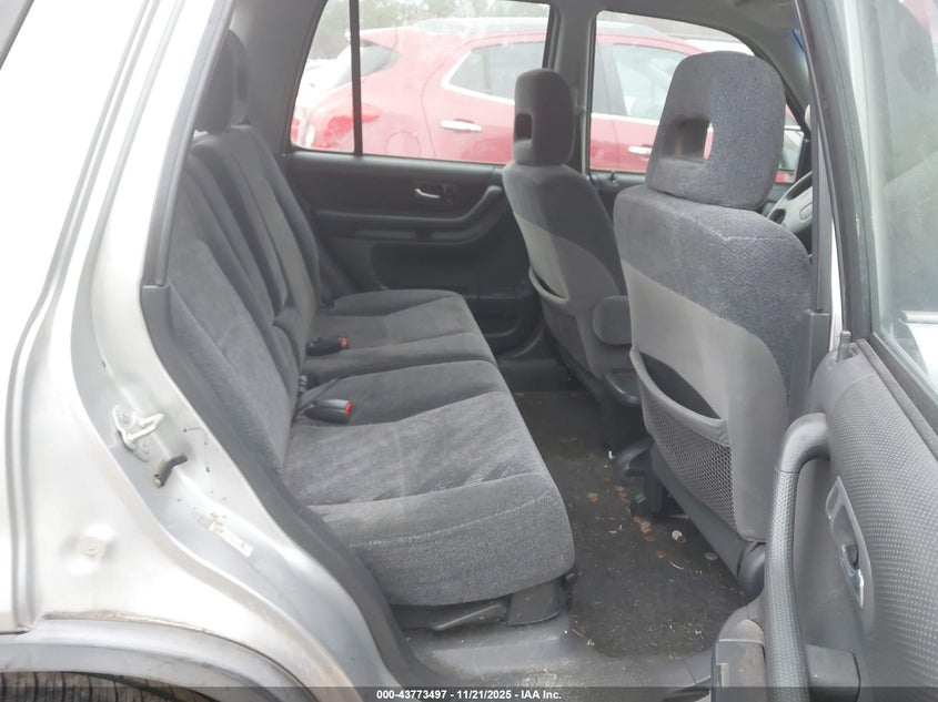 1999 Honda Cr-V Ex VIN: JHLRD1861XC052789 Lot: 43773497