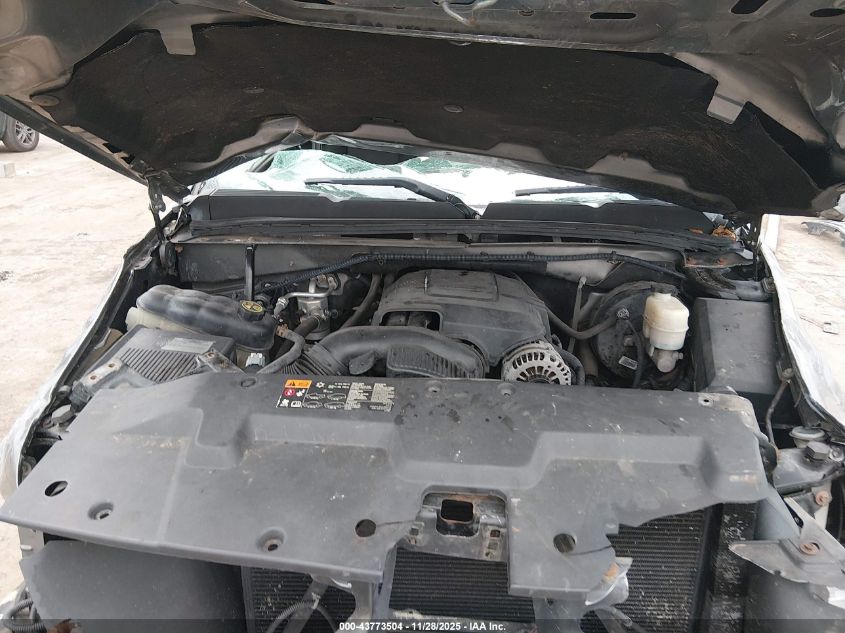 2012 Chevrolet Silverado 1500 Lt VIN: 1GCRKSE72CZ270074 Lot: 43773504