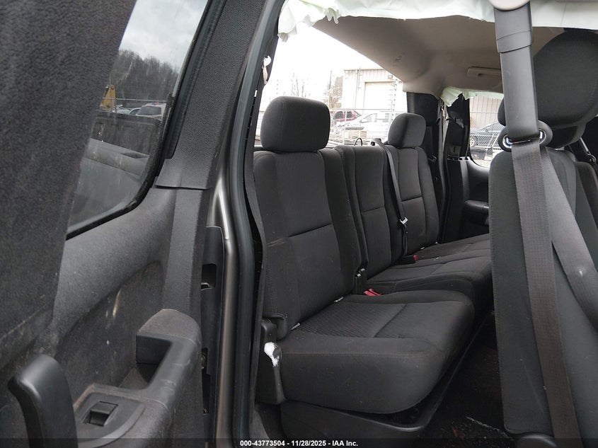 2012 Chevrolet Silverado 1500 Lt VIN: 1GCRKSE72CZ270074 Lot: 43773504