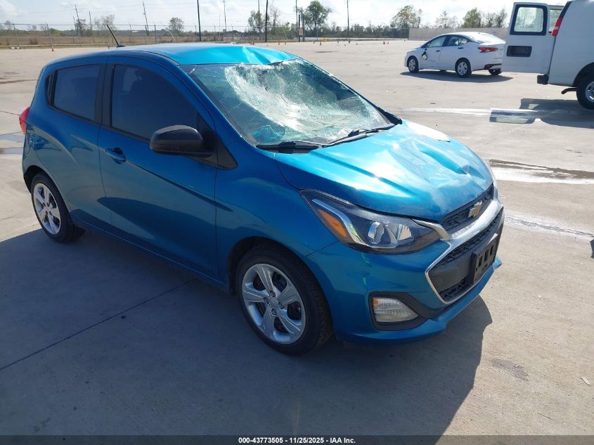 CHEVROLET SPARK FWD LS AUTOMATIC