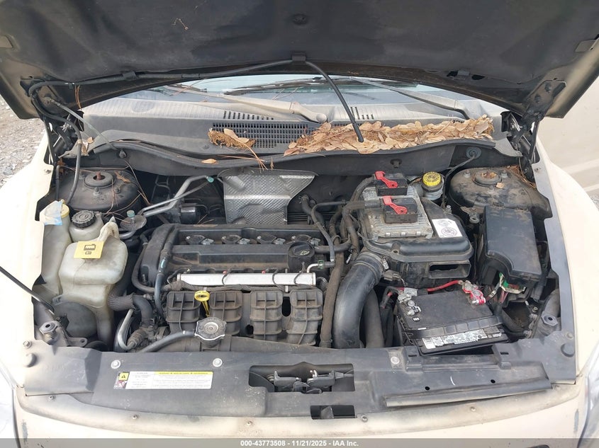 2012 Dodge Caliber Se VIN: 1C3CDWBA9CD511380 Lot: 43773508