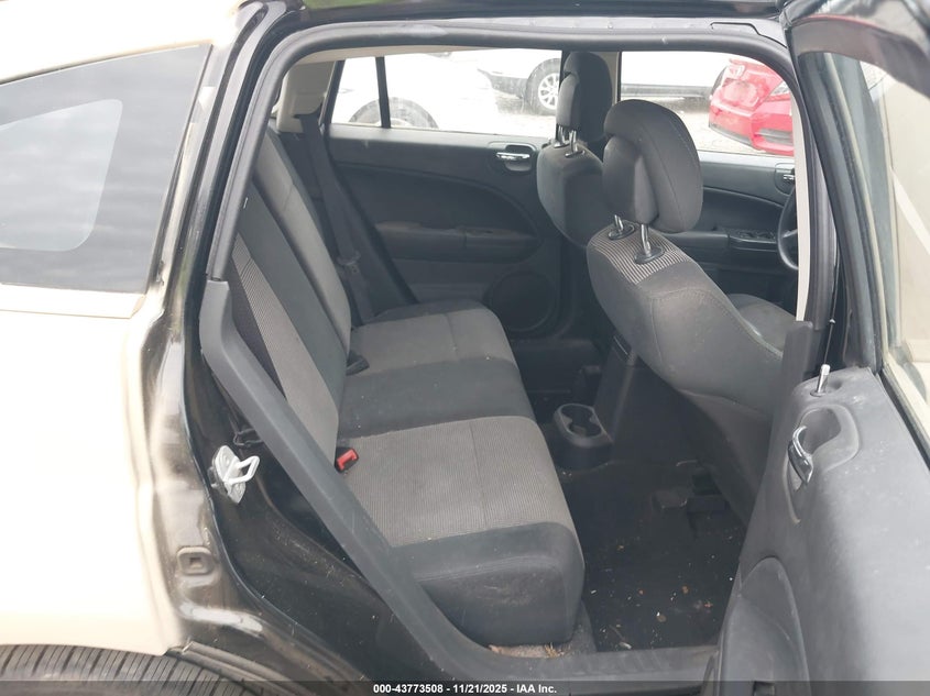 2012 Dodge Caliber Se VIN: 1C3CDWBA9CD511380 Lot: 43773508