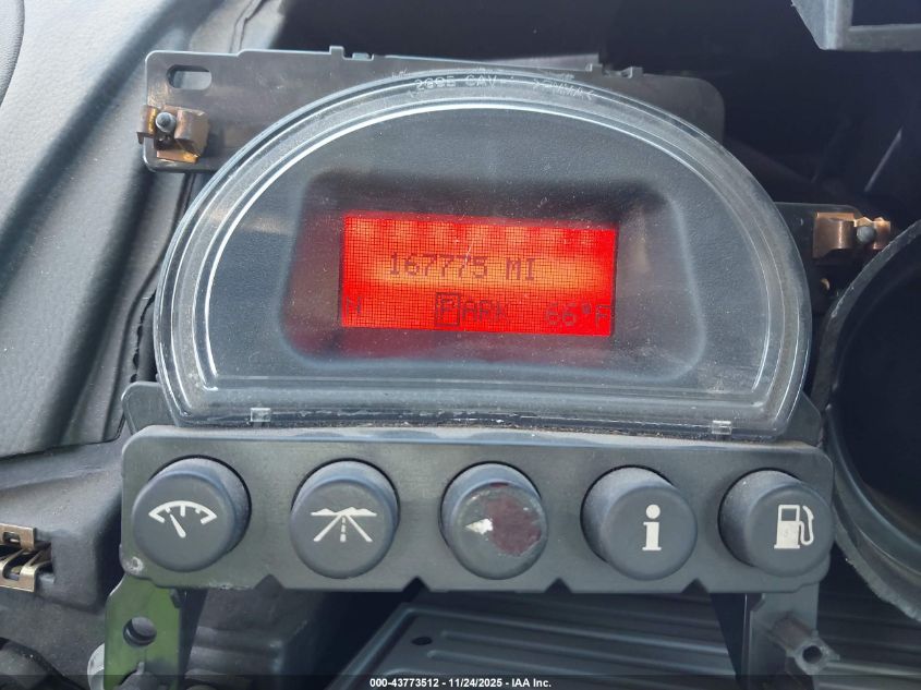 2004 Pontiac Grand Prix Gtp VIN: 2G2WR524941102408 Lot: 43773512