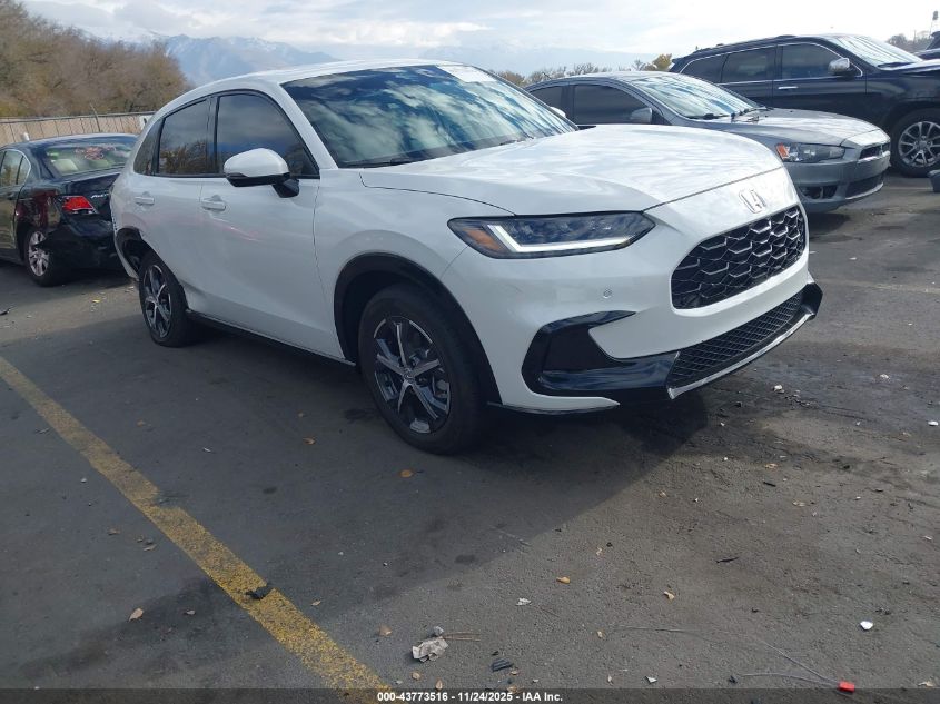 HONDA HR-V AWD EX-L/AWD EX-L W/O BSI