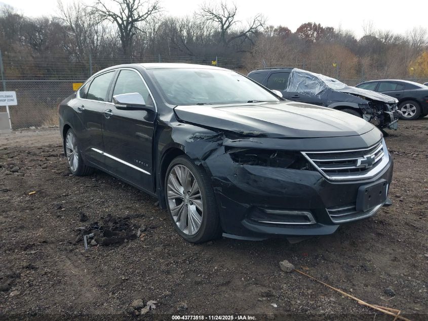 CHEVROLET IMPALA 2LZ